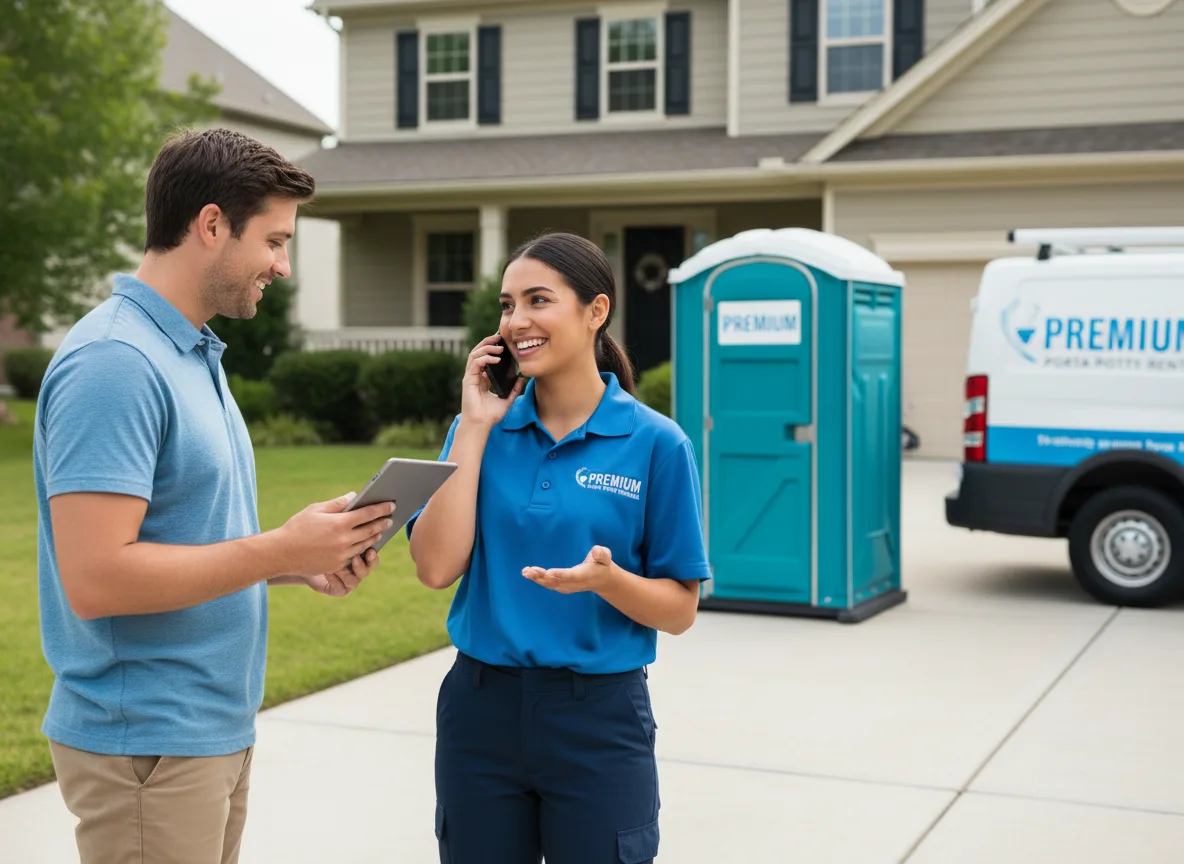 VIP Portable Toilets Ludington, MI FAQs